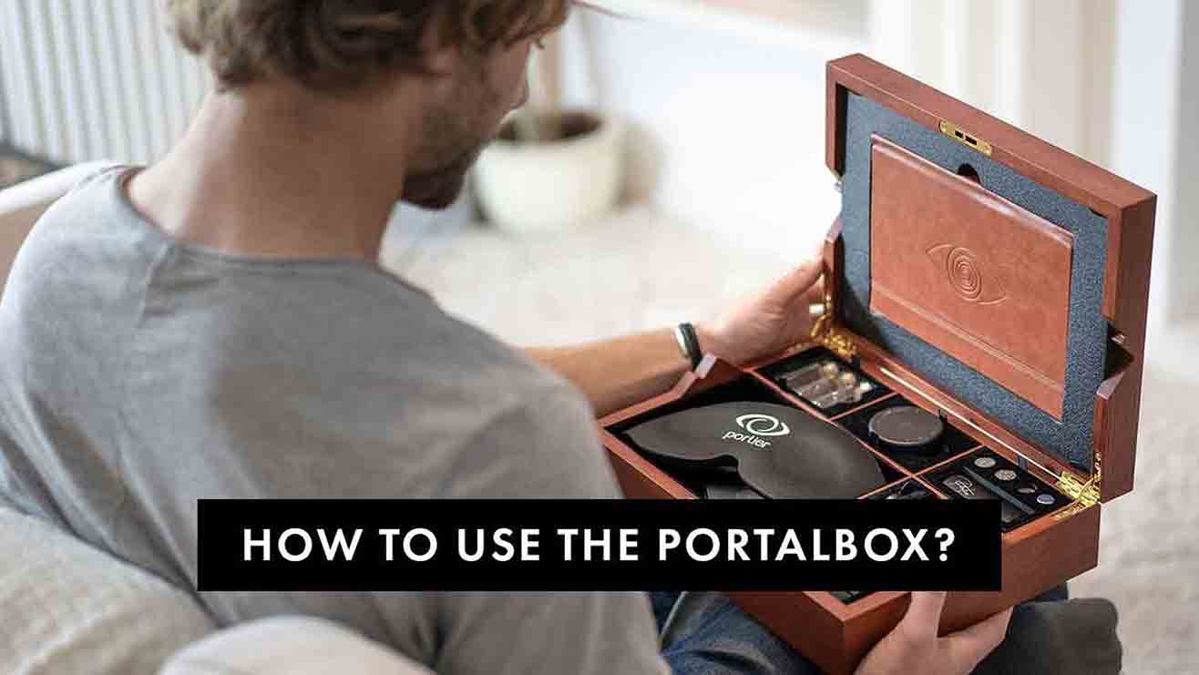 Portalbox howtouse
