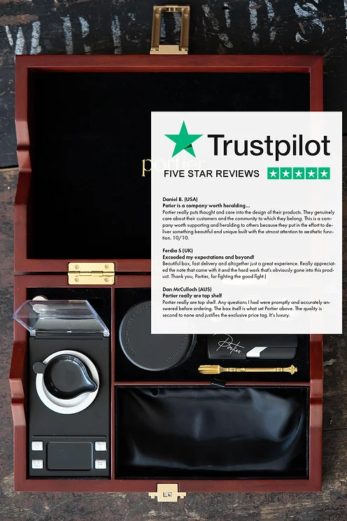 Best reviewed stash box for psychedelics